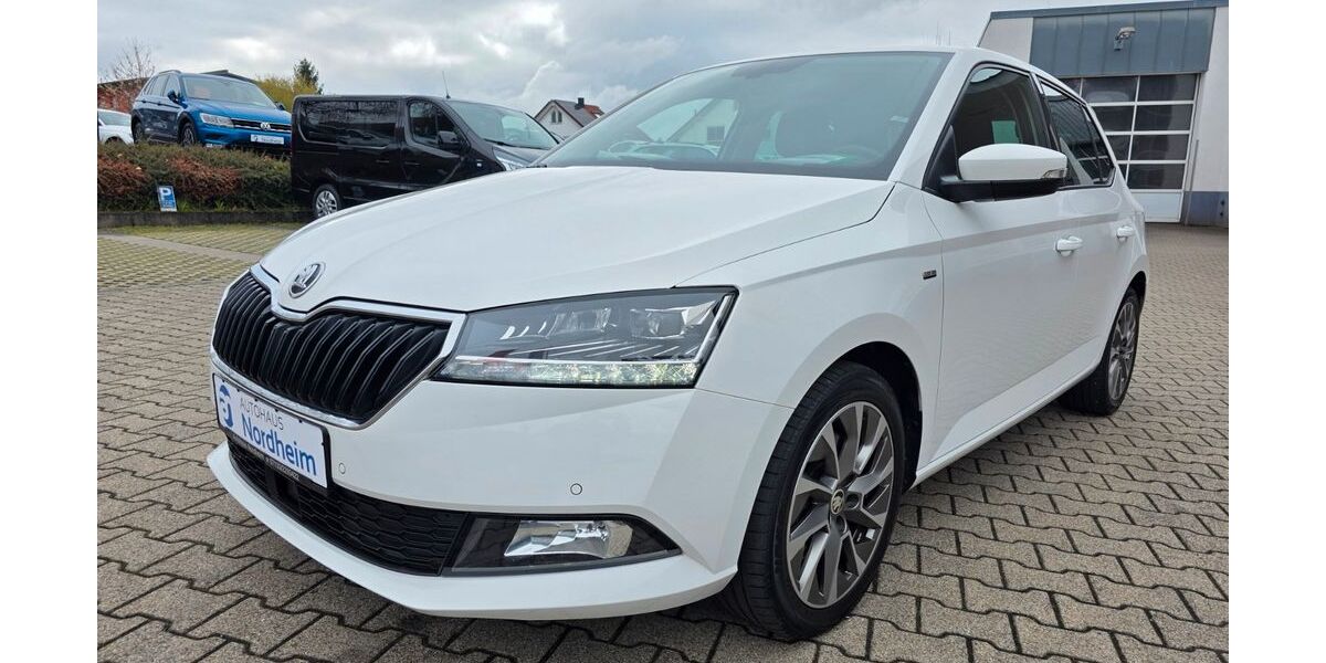 Skoda Fabia 85.000 km 15.990 &euro; Nordheim bei Heilbronn 74226
