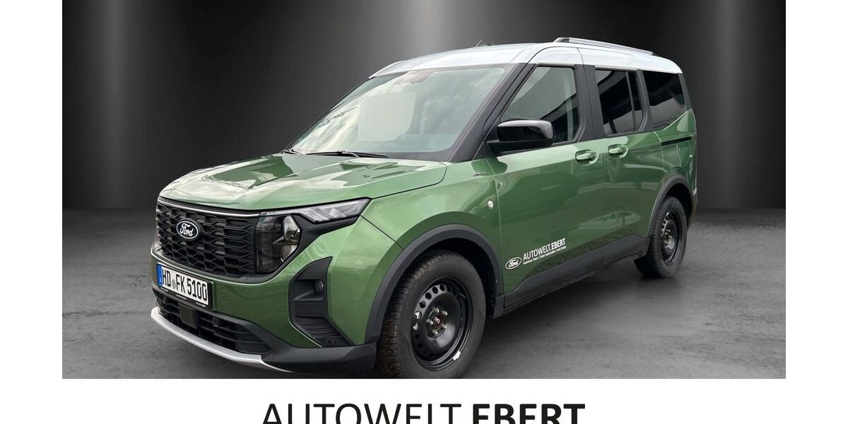 Ford Tourneo Courier 4.999 km 28.990 &euro; Sandhausen 69207