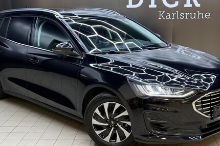 Ford Focus 34.541 km 16.450 &euro; Karlsdorf-Neuthard 76689