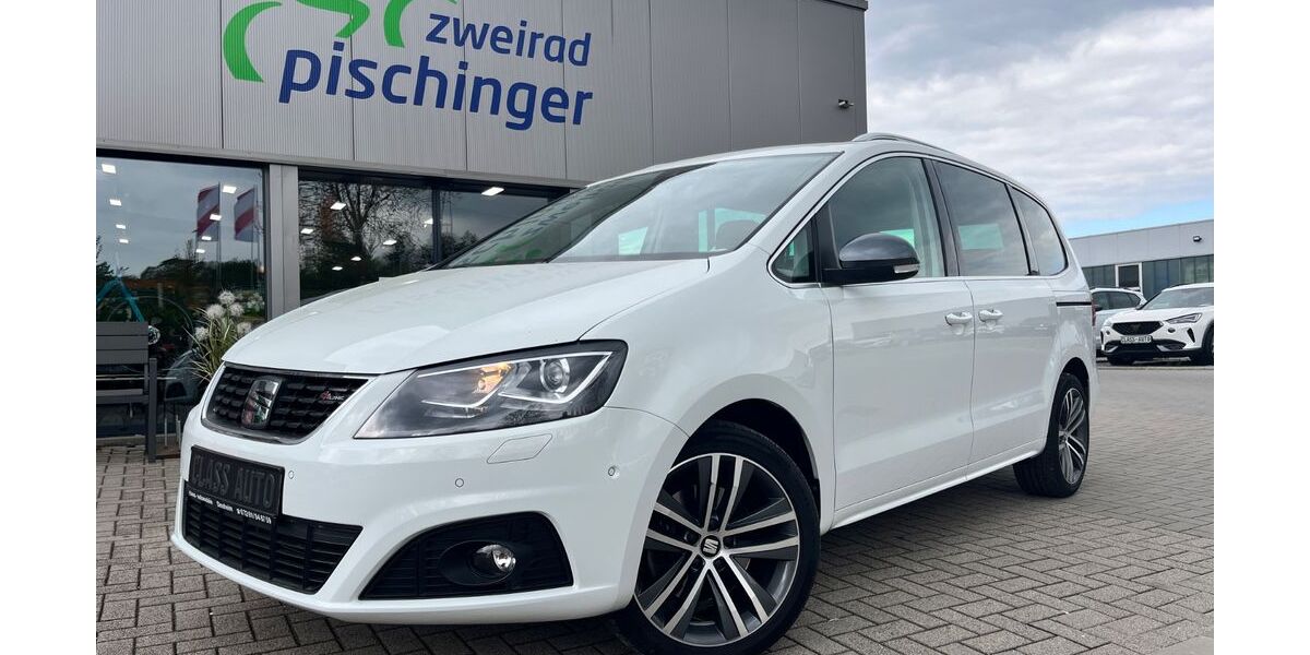 Seat Alhambra 52.400 km 28.990 &euro; Sinsheim 74889