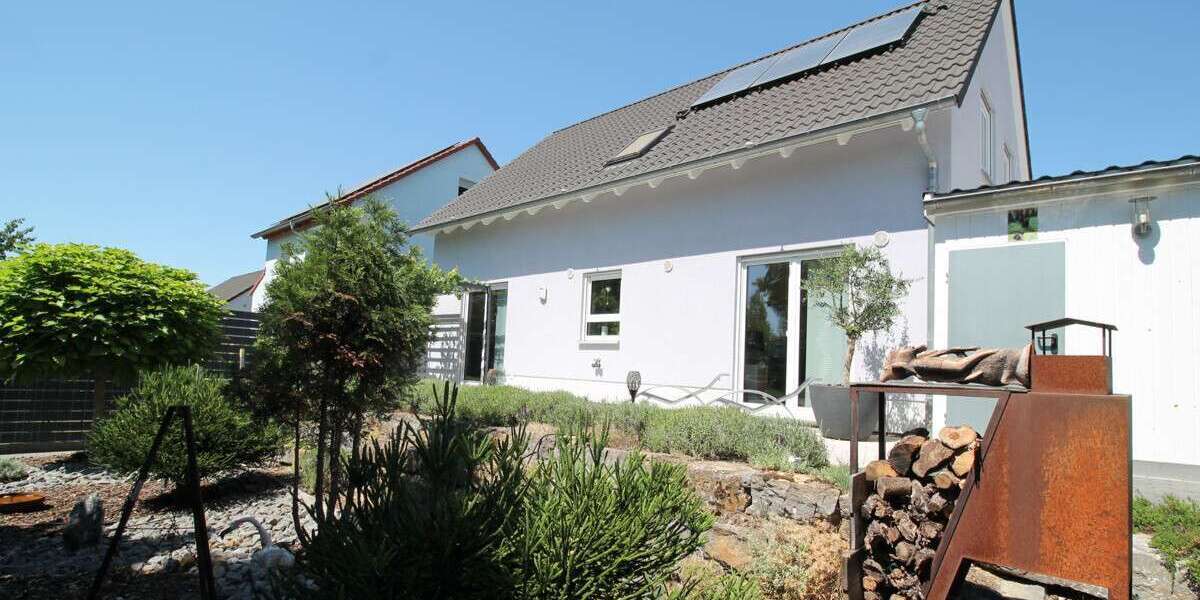 Einfamilienhaus Gemmingen / Stebbach Stebbach - 5.5 Zimmer, 137 m&sup2;, 579.500&euro; | Angebot:27110969
