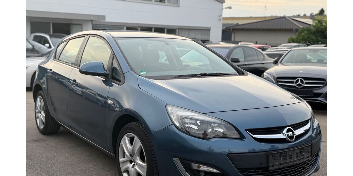 Opel Astra 227.000 km 2.499 &euro; Gundelsheim 74831