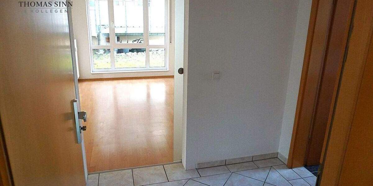 Etagenwohnung Heilbronn / Biberach Biberach - 2 Zimmer, 58 m&sup2;, 239.000&euro; | Angebot:25697664