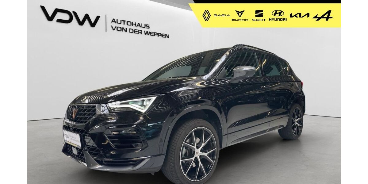 Cupra Ateca 17.700 km 35.480 &euro; Heilbronn 74076