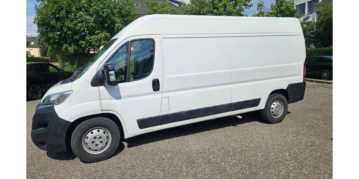 Citroen Jumper 213.000 km 11.500 &euro; Sinsheim 74889