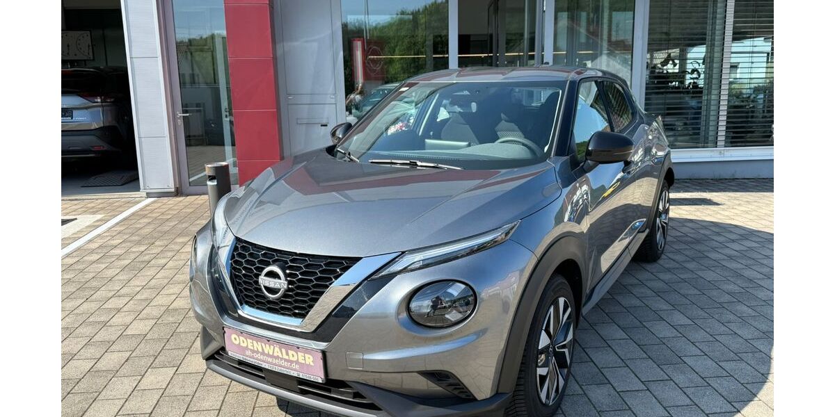 Nissan Juke 24.352 km 15.978 &euro; Zaberfeld-Michelbach 74374