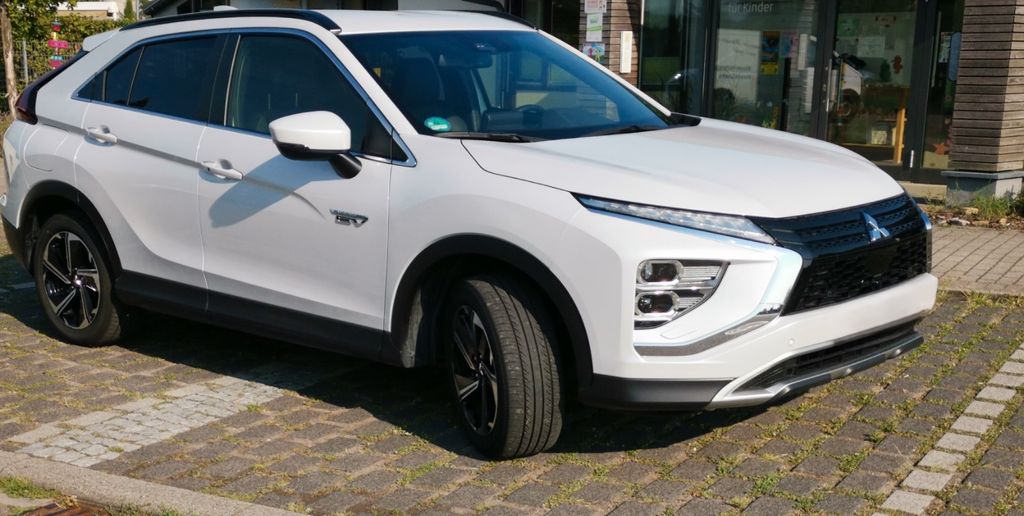 Mitsubishi Eclipse Cross 29.500 km 21.500 &euro; Ubstadt-Weiher 76698