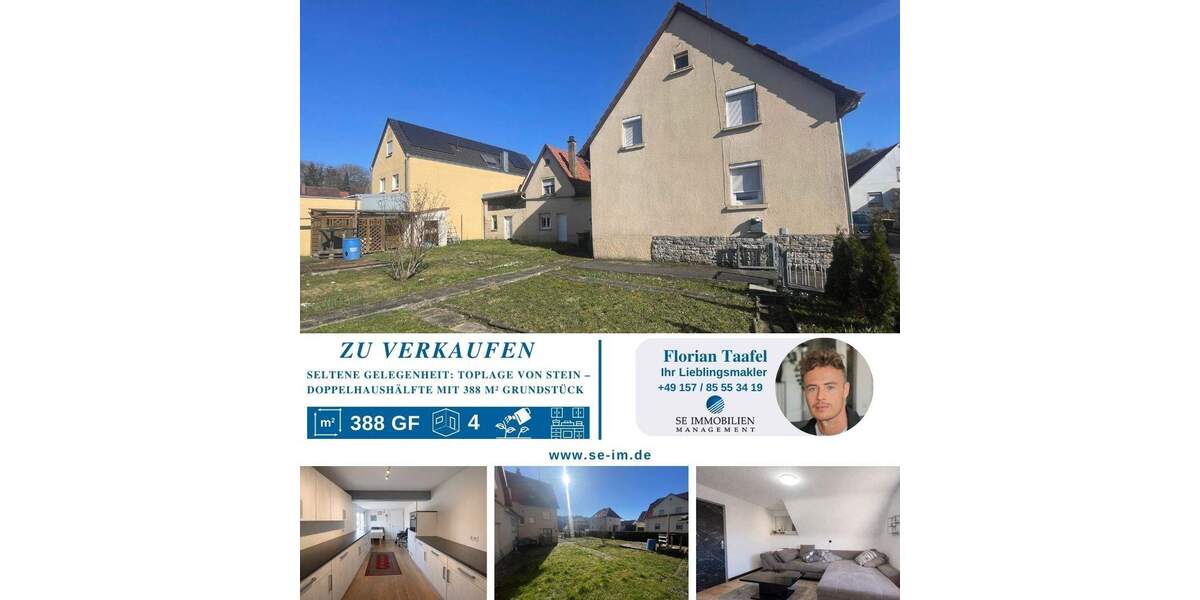 Doppelhaushälfte Königsbach- Stein Stein - 4 Zimmer, 119 m&sup2;, 239.000&euro; | Angebot:25748660