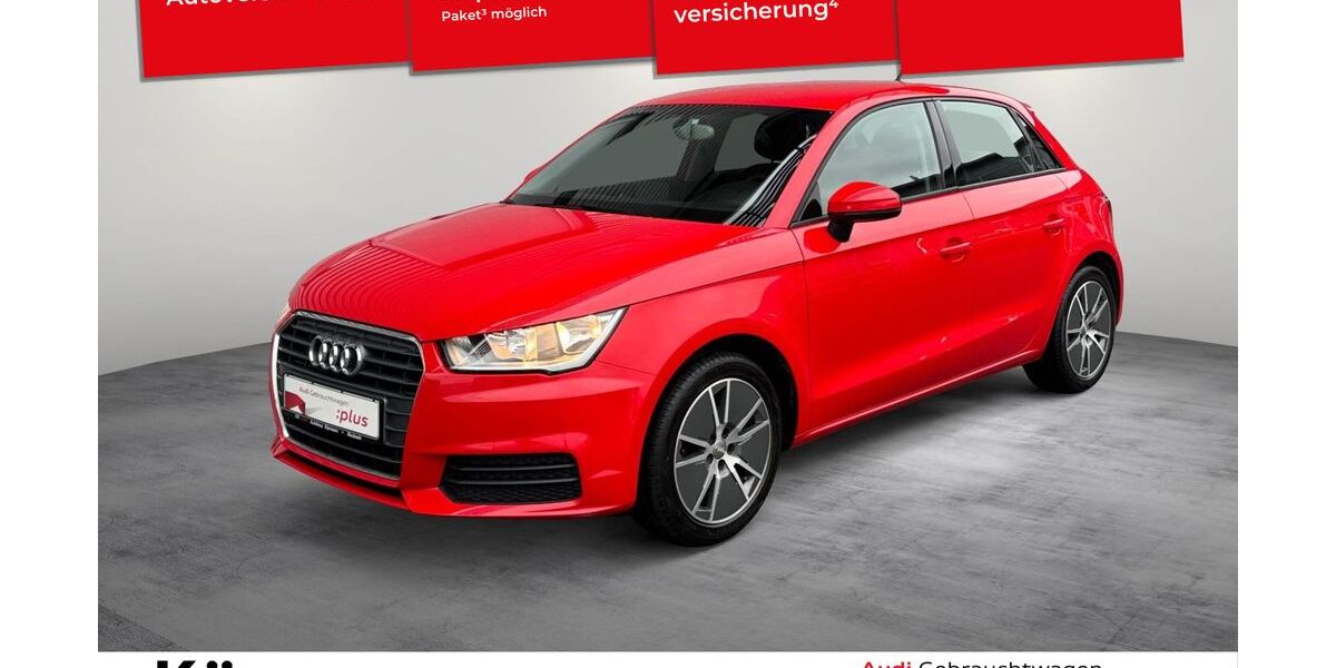 Audi A1 92.199 km 13.930 &euro; Mosbach 74821