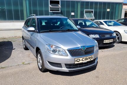 Skoda Fabia 82.250 km 4.990 &euro; Sachsenheim 74343