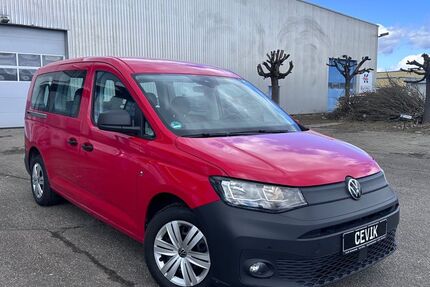 VW Caddy Maxi 87.000 km 26.450 &euro; Bad Friedrichshall 74177