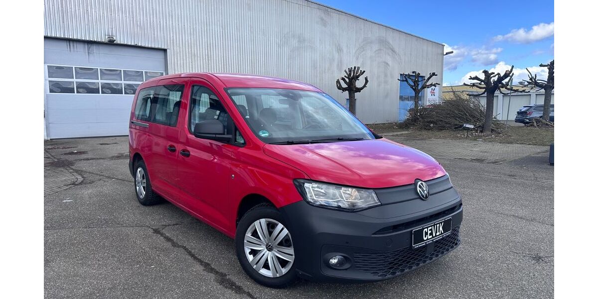 VW Caddy Maxi 87.000 km 26.450 &euro; Bad Friedrichshall 74177