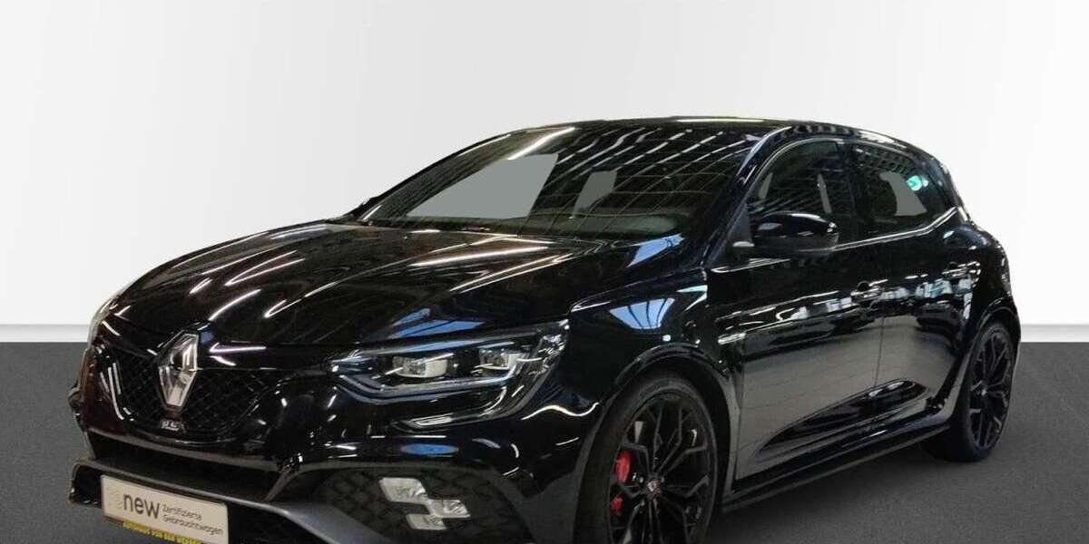 Renault Megane 50.000 km 22.880 &euro; Heilbronn 74076