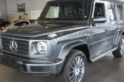 Mercedes-Benz G 350 39.000 km 119.750 &euro; Niefern-Öschelbronn 75223