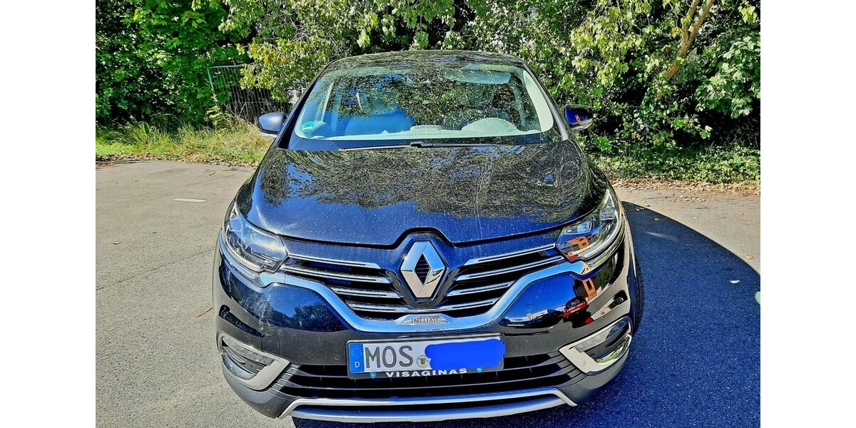 Renault Espace V 210.000 km 14.300 &euro; Mosbach 74821