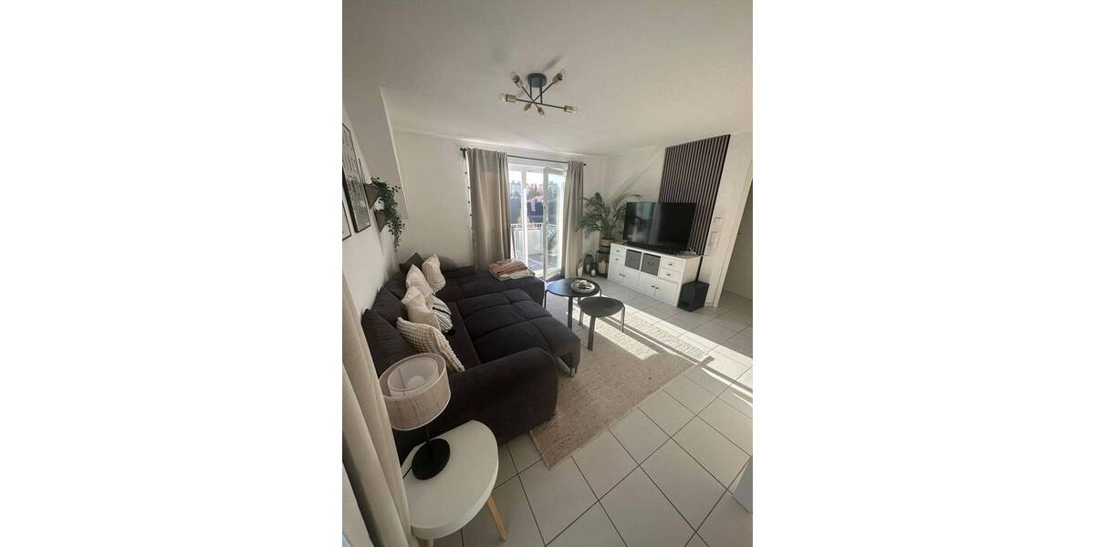 Etagenwohnung Heilbronn Biberach - 3 Zimmer, 61 m&sup2;, 850&euro; | Angebot:25958661