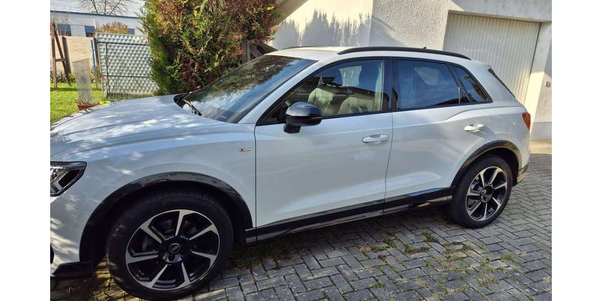 Audi Q3 58.000 km 32.000 &euro; Rauenberg 69231