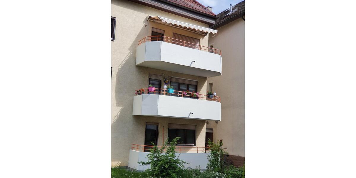 Etagenwohnung Abstatt - 1 Zimmer, 15 m&sup2;, 325&euro; | Angebot:24843296