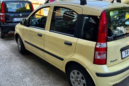 Fiat Panda 75.000 km 4.140 &euro; Erlenbach 74235