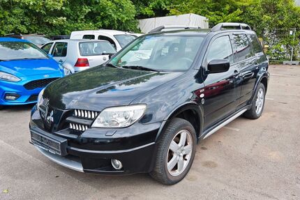 Mitsubishi Outlander 182.000 km 1.700 &euro; Mosbach 74821