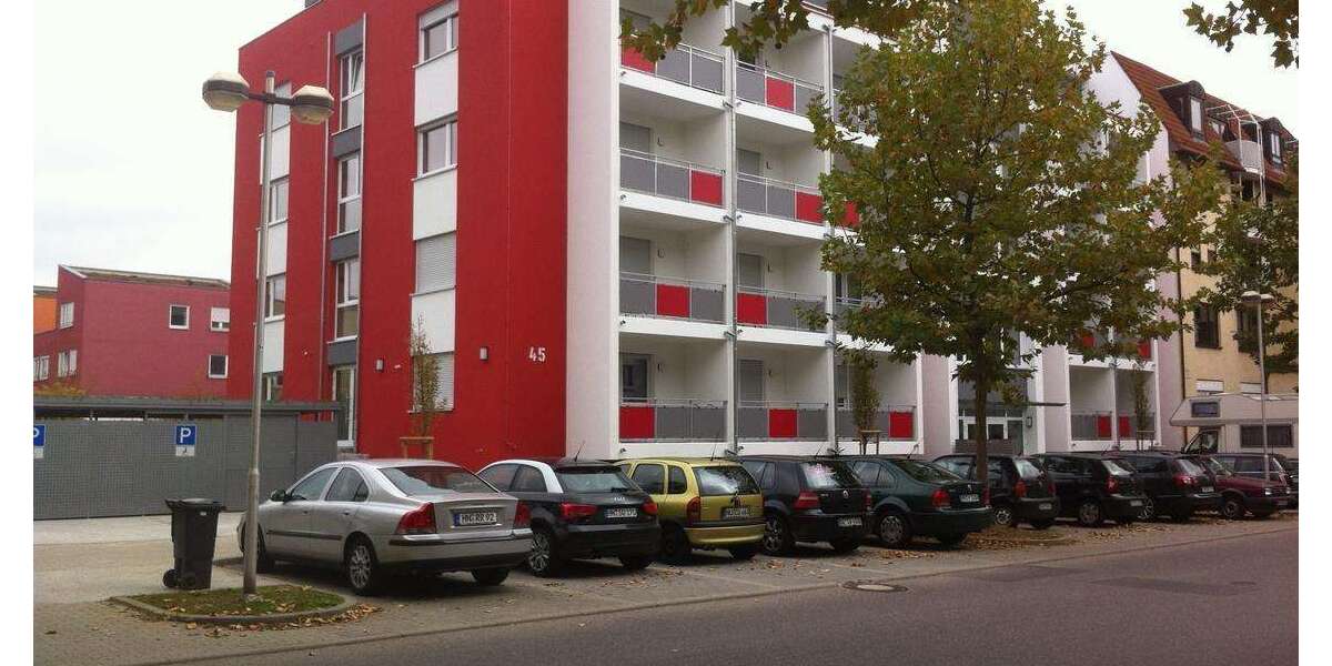 Etagenwohnung Heilbronn Sontheim - 1 Zimmer, 31 m&sup2;, 430&euro; | Angebot:27120652