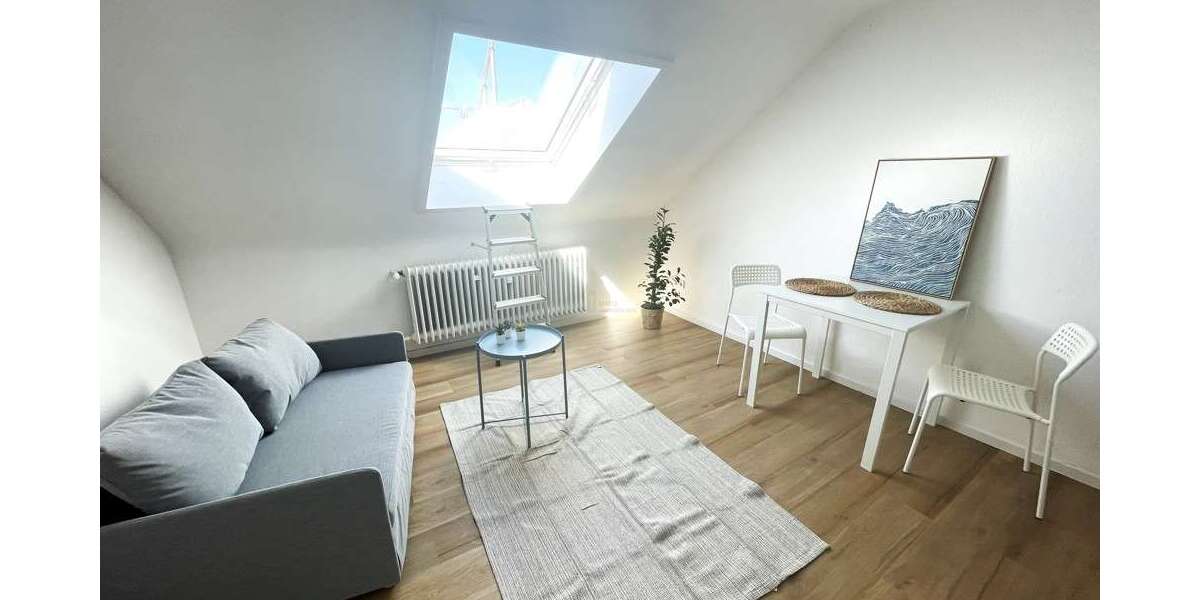 Etagenwohnung Lauffen am Neckar - 2 Zimmer, 45 m&sup2;, 900&euro; | Angebot:25871530