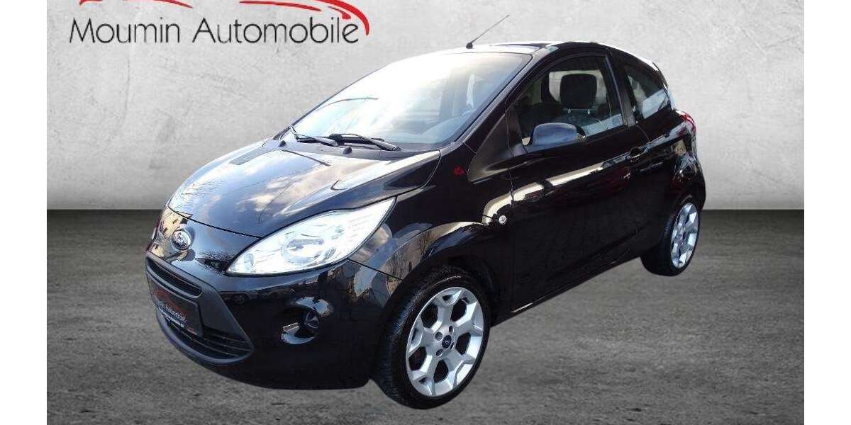 Ford Ka/Ka+ 122.216 km 2.999 &euro; Vaihingen an der Enz (Enzweihingen) 71665