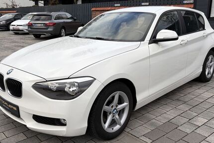BMW 116 128.301 km 9.999 &euro; Bruchsal 76646