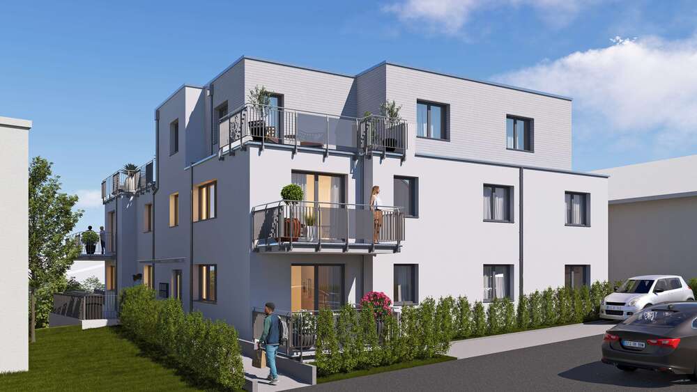 Etagenwohnung Wiesloch - 4 Zimmer, 118 m&sup2;, 675.000&euro; | Angebot:19898368