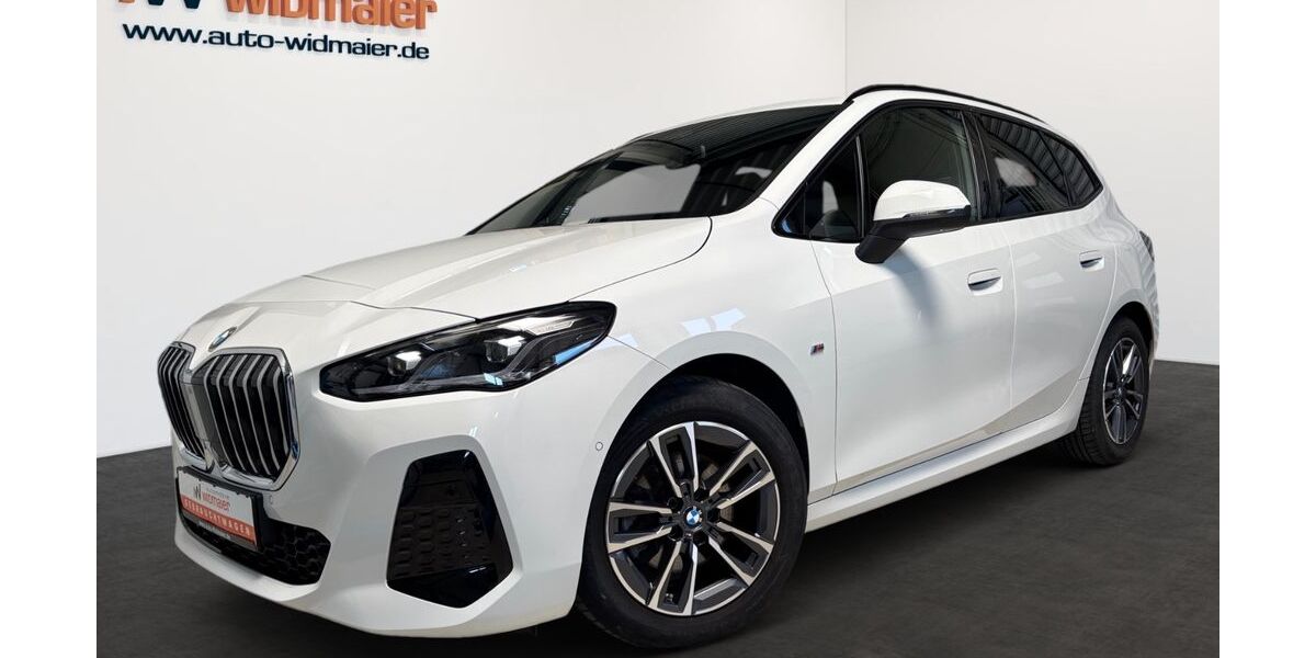 BMW 218 Active Tourer 65.000 km 25.990 &euro; Besigheim - Ottmarsheim 74354