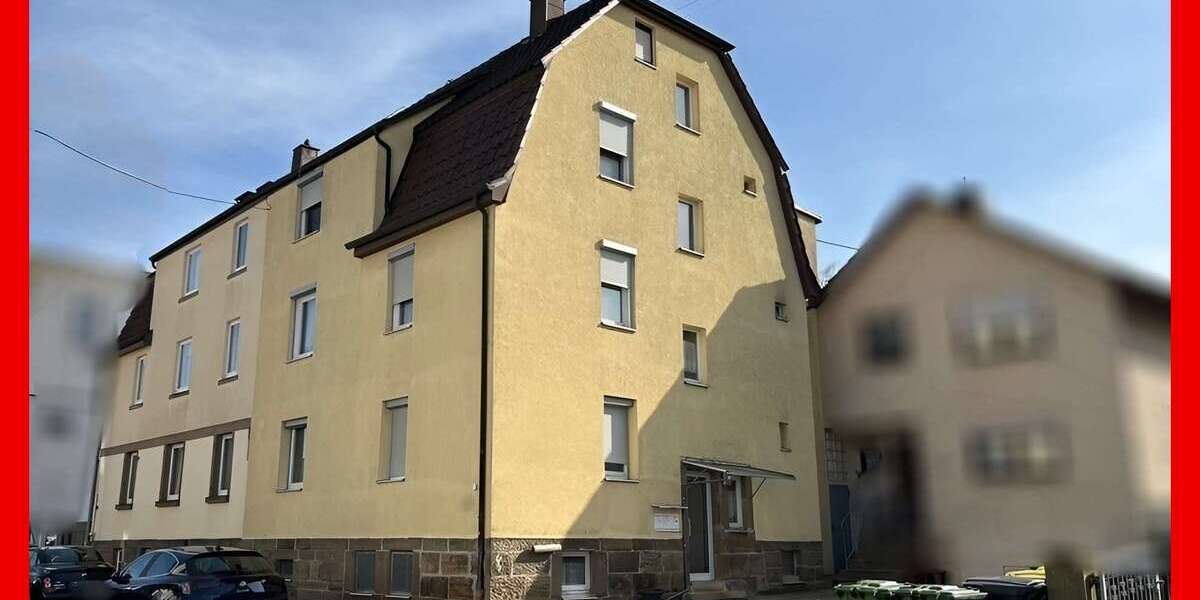 Etagenwohnung Bönnigheim - 3 Zimmer, 53 m&sup2;, 168.000&euro; | Angebot:25883957