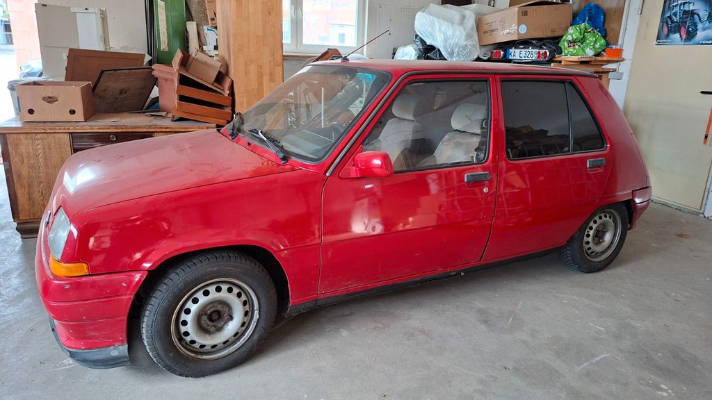 Renault R 5 227.944 km 2.100 &euro; Kraichtal 76703