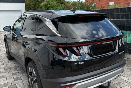 Hyundai TUCSON 6.100 km 29.700 &euro; Kirchardt 74912