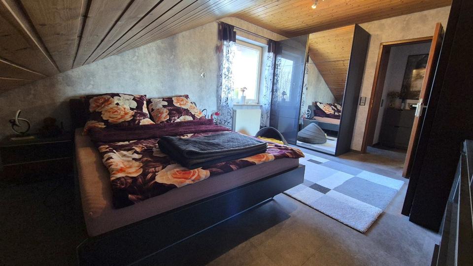 Dachgeschoßwohnung Bietigheim-Bissingen Bissingen - 3 Zimmer, 64 m&sup2;, 312.000&euro; | Angebot:26034237