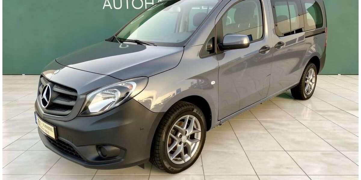Mercedes-Benz Citan 50.000 km 15.750 &euro; Niefern 75223