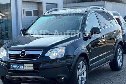 Opel Antara 224.000 km 5.799 &euro; Wiesloch 69168