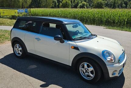 Mini One D Clubman 174.500 km 4.999 &euro; Mühlacker 75417