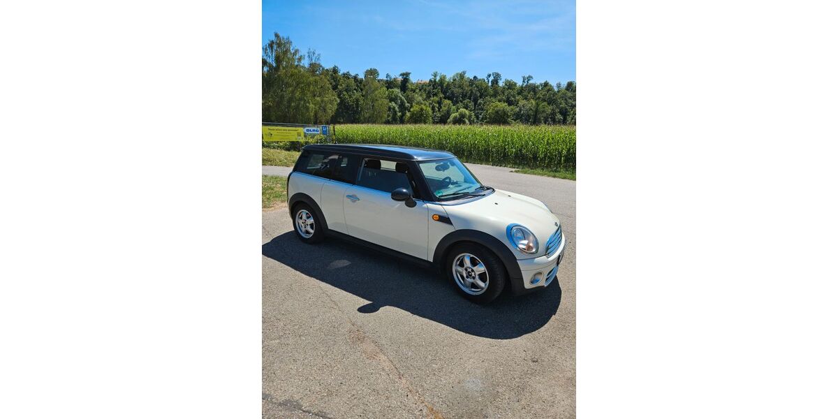 Mini One D Clubman 174.500 km 4.999 &euro; Mühlacker 75417