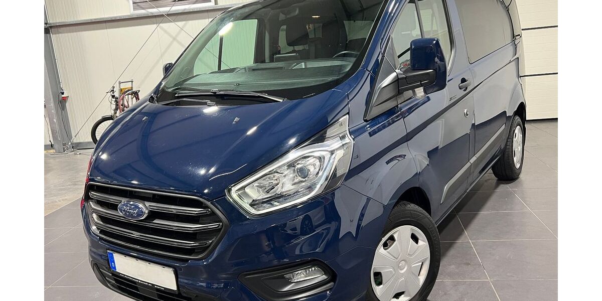Ford Transit Custom 155.000 km 19.995 &euro; Bretten 75015