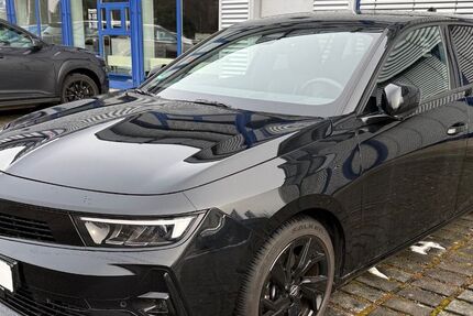 Opel Astra 14.635 km 23.490 &euro; Mosbach 74821