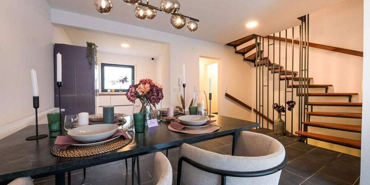 Reihenmittelhaus Bad Friedrichshall Hagenbach - 6 Zimmer, 161 m&sup2;, 549.000&euro; | Angebot:25839415