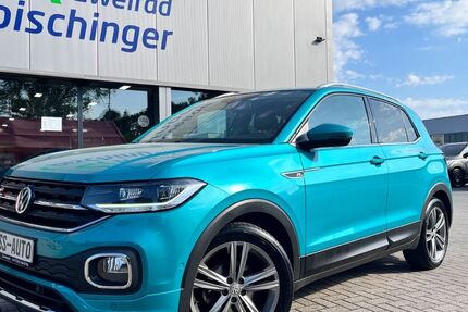 VW T-Cross 160.228 km 13.390 &euro; Sinsheim 74889