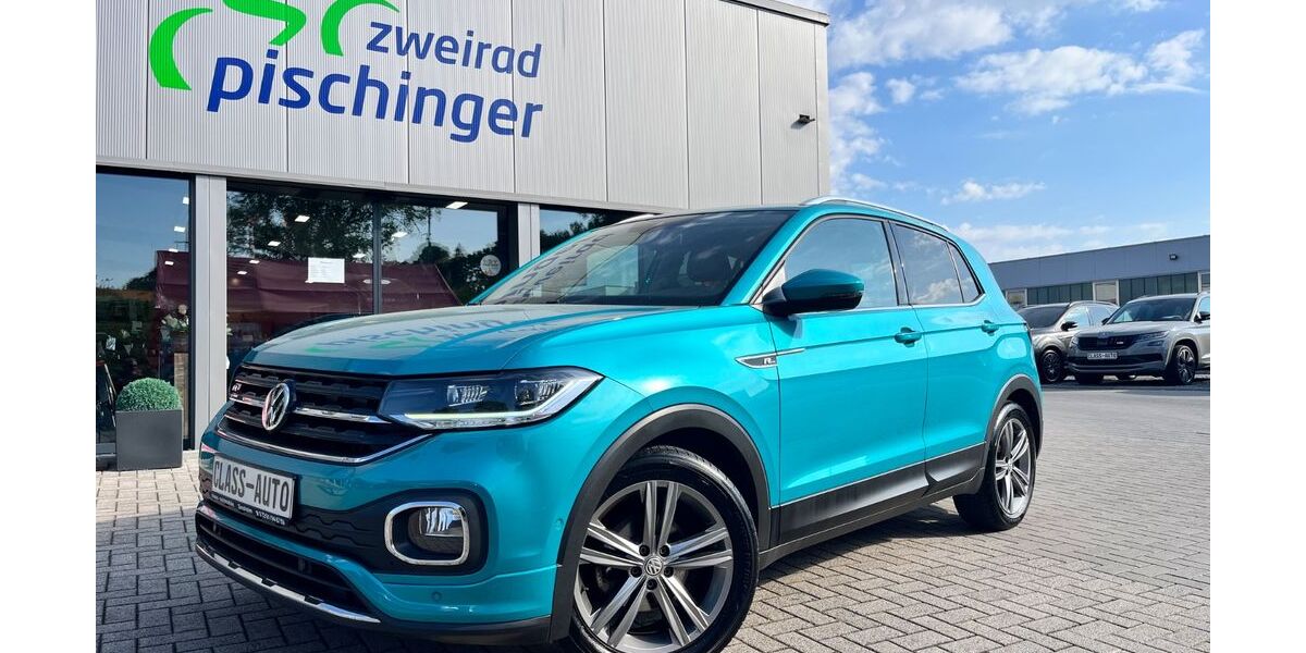VW T-Cross 160.228 km 13.390 &euro; Sinsheim 74889