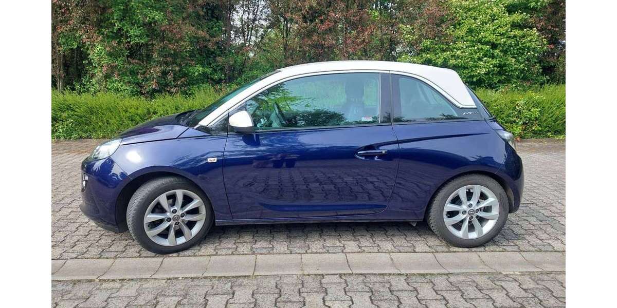 Opel Adam 43.650 km 11.900 &euro; Bretten, Stadt 75015