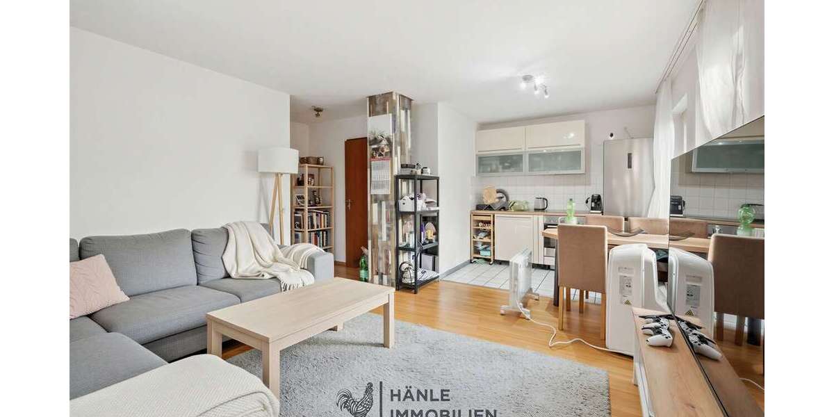 Wohnung zum Kaufen in Heilbronn 134.700 € 34 m² - Etagenwohnung Heilbronn Kernstadt | Angebot:25289697