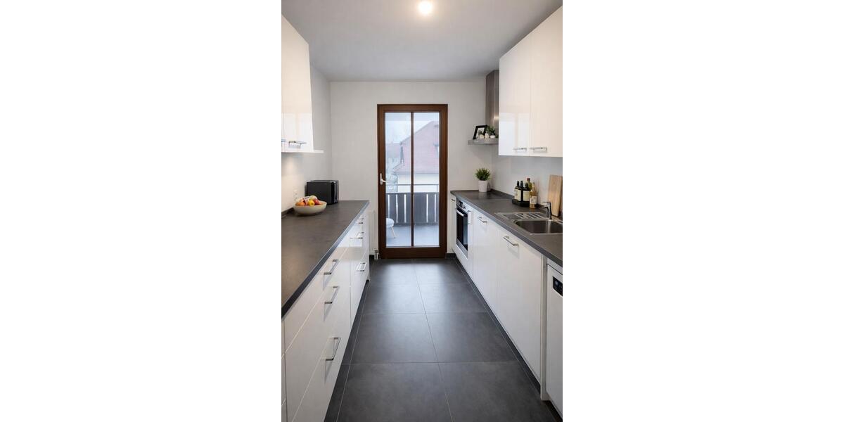 Dachgeschoßwohnung Heilbronn Böckingen - 2 Zimmer, 65 m&sup2;, 1.300&euro; | Angebot:25942992