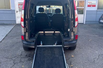 Renault Kangoo 4.500 km 25.990 &euro; Sinsheim 74889
