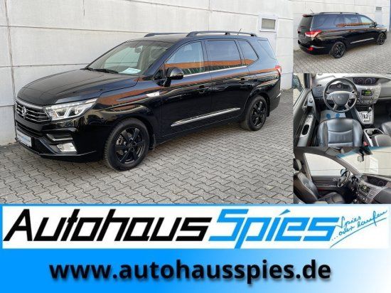 SsangYong Rodius 139.153 km 16.990 &euro; Heilbronn 74076
