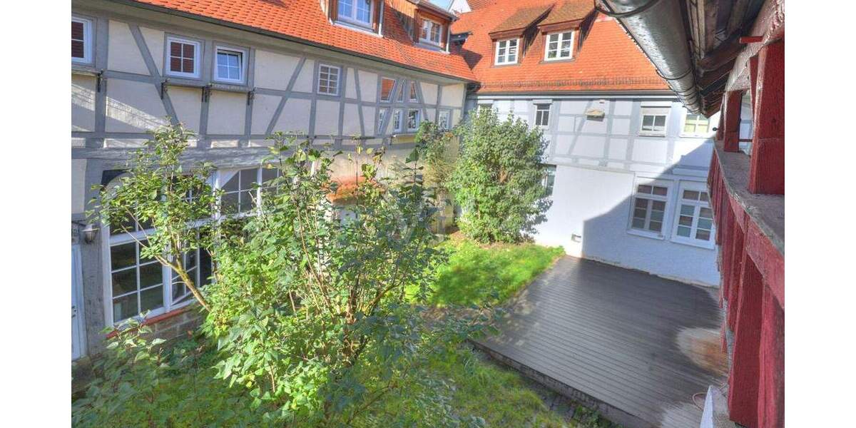 Einfamilienhaus Bad Wimpfen - 1 Zimmer, 462 m&sup2;, 565.000&euro; | Angebot:25835501