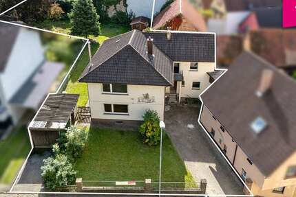 Haus Gondelsheim - 6 Zimmer, 195 m&sup2;, 395.000&euro; | Angebot:23181300